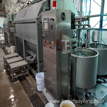 Seamless Garment Dyeing Machine